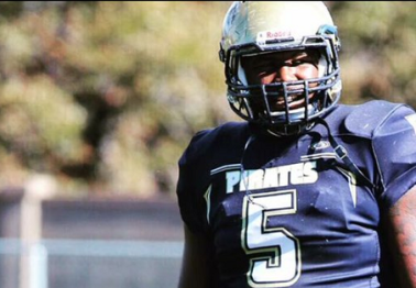 Top 10 JUCO recruit Emmit Gooden reportedly has new leader in his recruitment