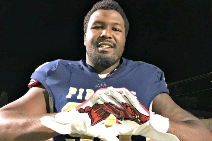 After initial Alabama lean, top 10 JUCO player Emmit Gooden commits to rival school
