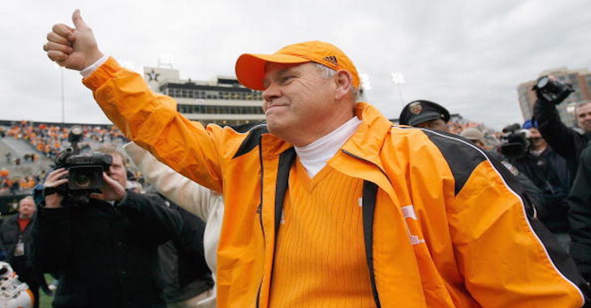 Five names have reportedly emerged as finalists for Tennessee’s coaching vacancy