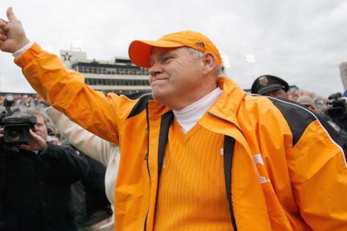 Five names have reportedly emerged as finalists for Tennessee’s coaching vacancy