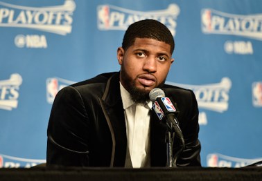 With trade rumors swirling, here?s what 4-time All-Star Paul George is reportedly ?telling friends?