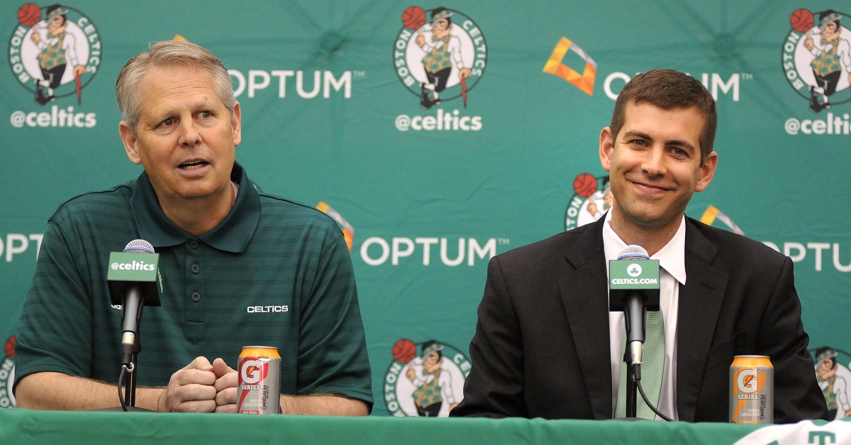 Celtics reportedly set to finalize blockbuster deal for No. 1 overall pick