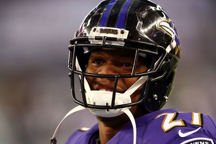 Former NFL star Ray Rice officially has found a new job