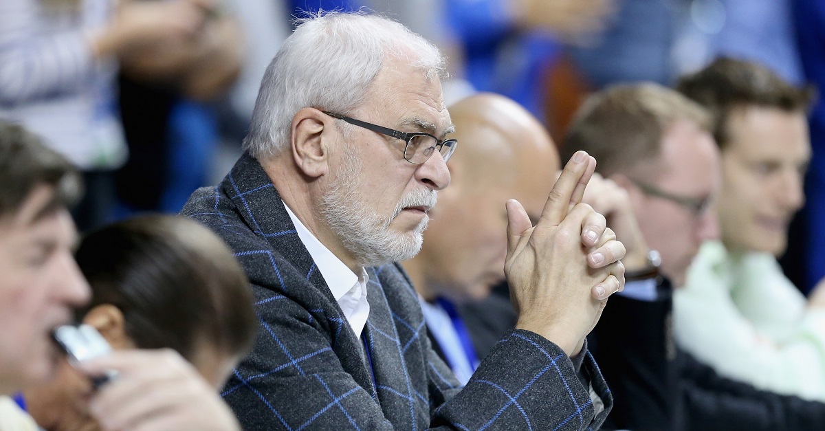 The Knicks are preparing to make a shocking announcement on 13-time NBA champion Phil Jackson