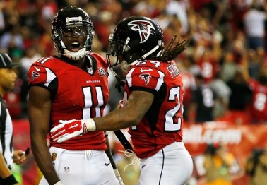 Falcons star throws his old coach under the bus: ?I was supposed to be the MVP of the Super Bowl?