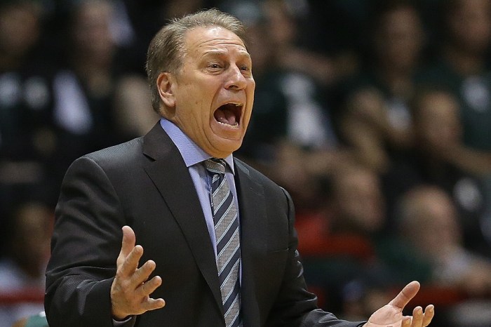 Major rival shockingly steals recruit right out of Tom Izzo’s territory