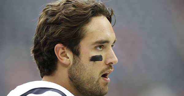 QB Brock Osweiler’s NFL future may have taken a surprising turn during OTAs
