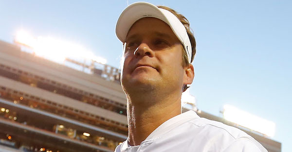 Lane Kiffin ready to take after his “hero” in press conferences
