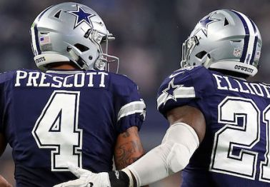 Colin Cowherd calls Dallas Cowboys' star ?grossly overrated?