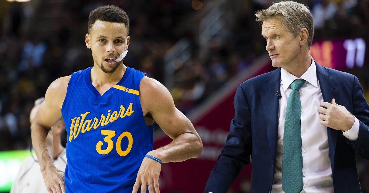 Golden State Warriors have a history of calling out President Donald Trump
