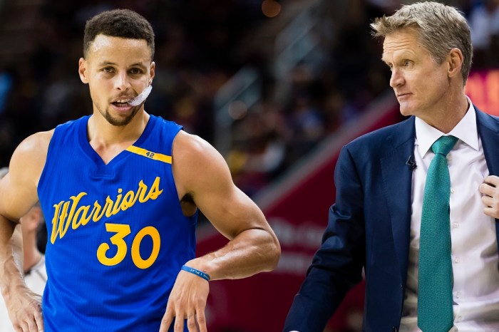 Defending champion Golden State Warriors reportedly eyeing adding yet another sharpshooter
