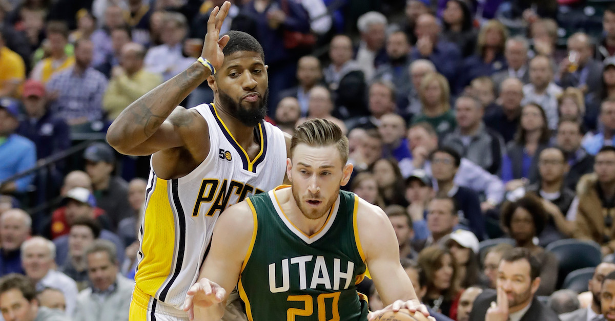 Details on All-Star Gordon Hayward’s free agency visits and expected decision time emerge