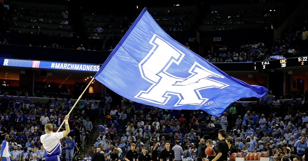 Kentucky reportedly has its first opponent of the season scheduled