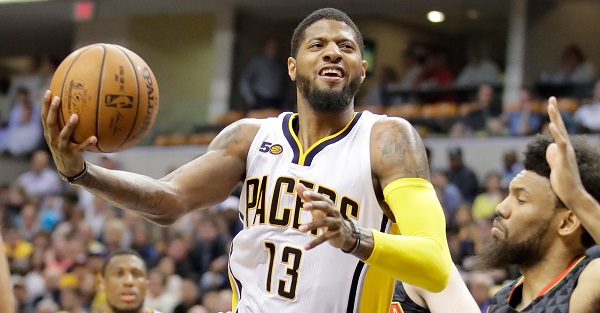 Pacers GM is reportedly asking for quite the haul in potential trade of 4-time All-Star Paul George