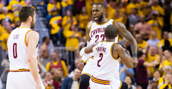 LeBron James could reportedly be landing a 4-time All-Star in mega trade