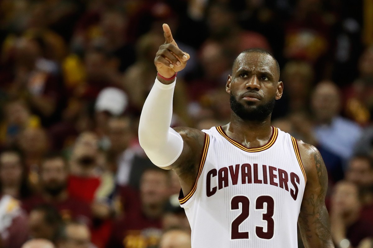 ESPN analyst believes LeBron James may be to blame for the Cavaliers not landing a 3-time All-Star