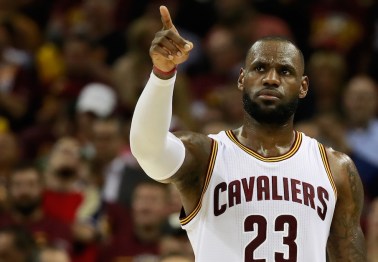 Five-time All-Star on LeBron James' impending free agency: 'I don?t see him coming to L.A. period'