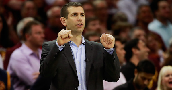 After pulling off one massive trade, Celtics could reportedly be looking to make another