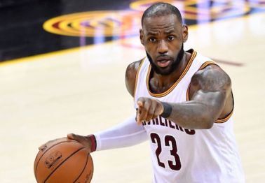 3-time All-Star reportedly being talked out of joining LeBron James, Cleveland Cavaliers