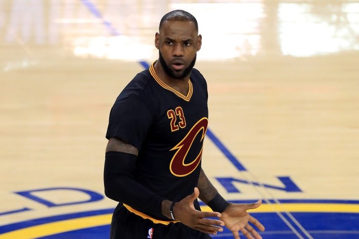 NBA insider “could see” Cavaliers try to pair LeBron James with 3-time All-Star this summer