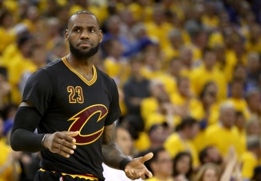 LeBron James throws his teammates under the bus with ridiculous claim after NBA Finals loss