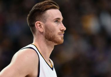 After controversy, NBA All-Star Gordon Hayward has made his free agency decision
