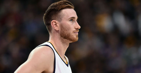Gordon Hayward’s comments on a Boston icon may have Celtics fans reconsidering his potential addition