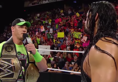Former WWE superstar responds to jab during Roman Reigns' promo