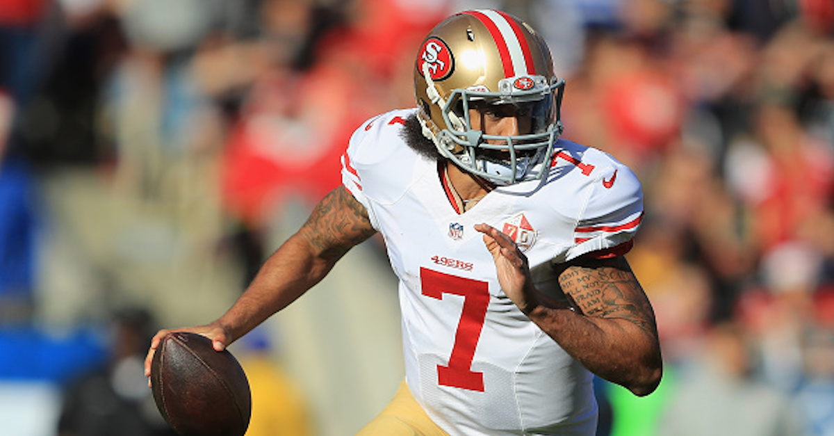 Colin Kaepernick has made his decision on an NFL comeback - FanBuzz