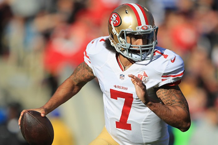 5-time Pro Bowler calls out Colin Kaepernick, says he isn’t worth the distraction
