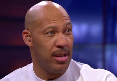 LaVar Ball's latest and most immature stunt cost his team a game
