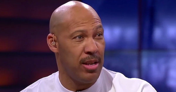 After son gets drafted by hometown Lakers, LaVar Ball makes ludicrous prediction