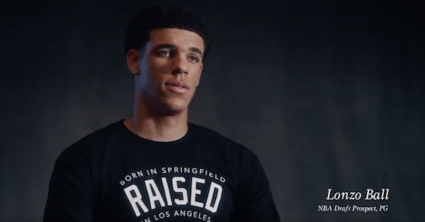 Lonzo Ball’s Father’s Day message to LaVar was all about roasting his outlandish claims