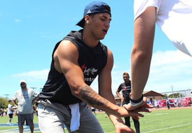 Five-star USC decommit Matt Corral reveals the three schools in play for his commitment