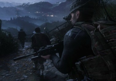 Call of Duty: Modern Warfare Remastered announcement met with significant backlash