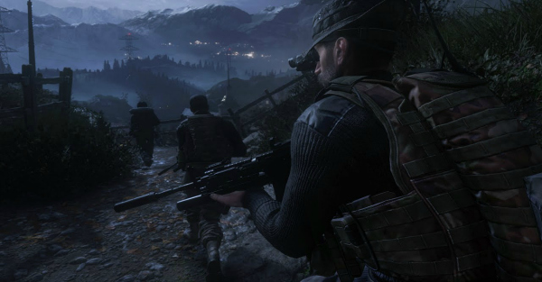 Call of Duty: Modern Warfare Remastered announcement met with significant backlash