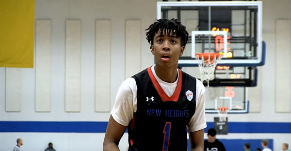 Five-star and 7-footer Moses Brown adds third official visit to ...