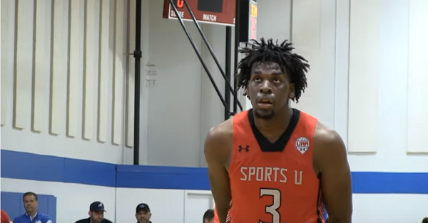 Five-star big man Naz Reid considering teaming up with another five-star recruit for college