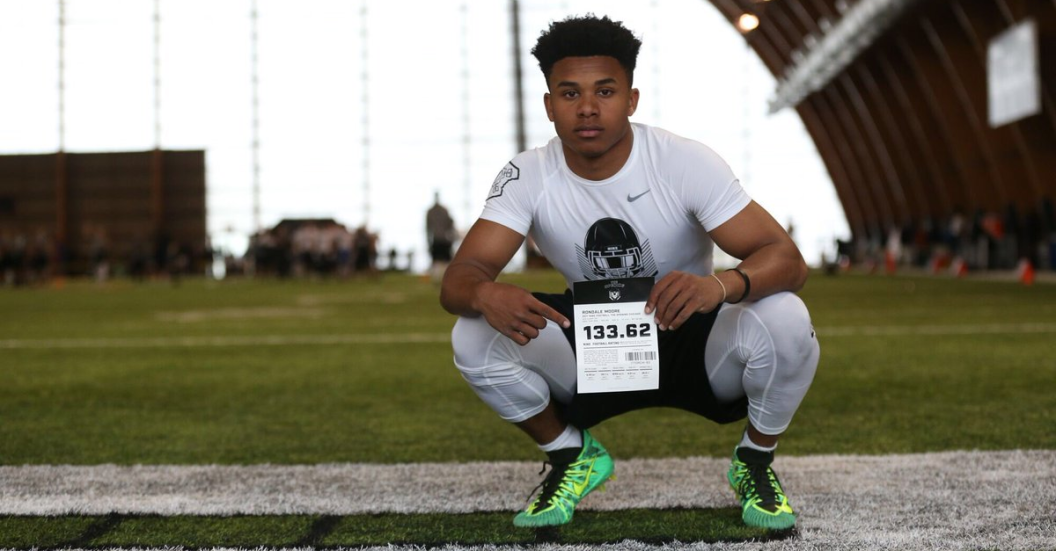 rondale moore commits texas
