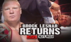 Brock Lesnar Samoa Joe 6/12/17