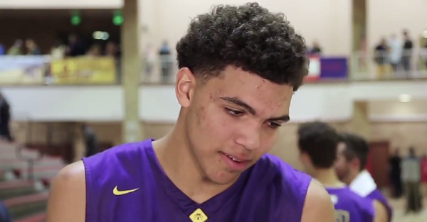 Five-star forward Taeshon Cherry makes his commitment official