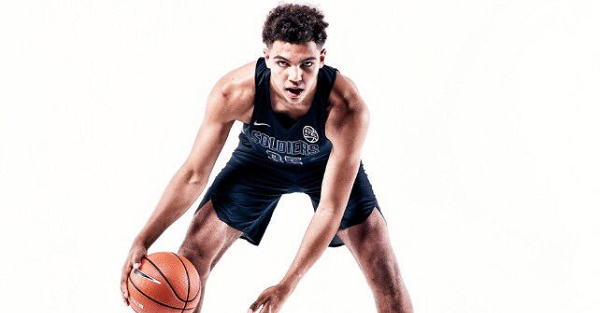 Five-star forward Taeshon Cherry eliminates title contender from top 6 list