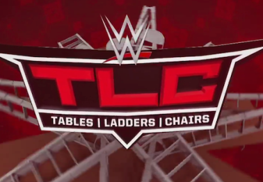 WWE TLC poster reportedly gives away major spoiler for next Monday Night Raw PPV