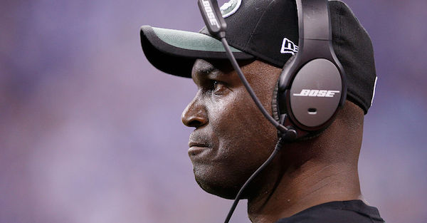 NFL coach used a kindergarten analogy to discuss his miserable quarterback situation