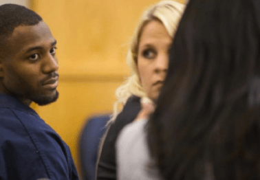 Ex-college football standout set to stand trial on 11 felonies
