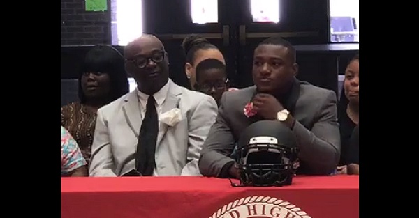 Five-star RB Zamir White finally announces commitment