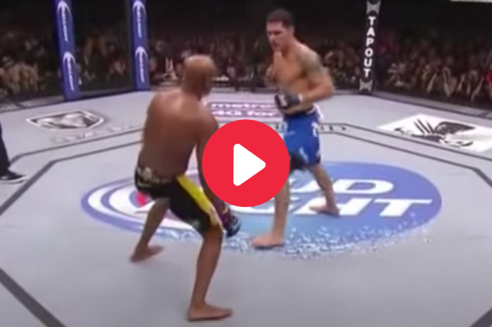 MMA Fighter Taunts Opponent, Then Gets Dropped for KO Loss