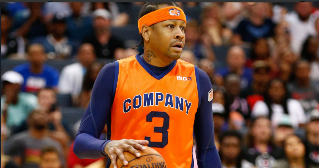 Did Allen Iverson fail his fans by not playing at BIG3? Depends whom you ask