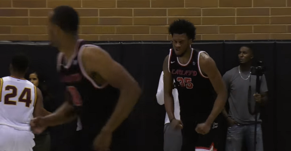 Nation’s top recruit embarrasses three-time All-Star in Drew League game