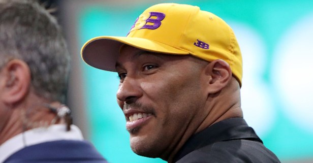 LaVar Ball’s Big Baller Brand just took another massive leap to relevancy